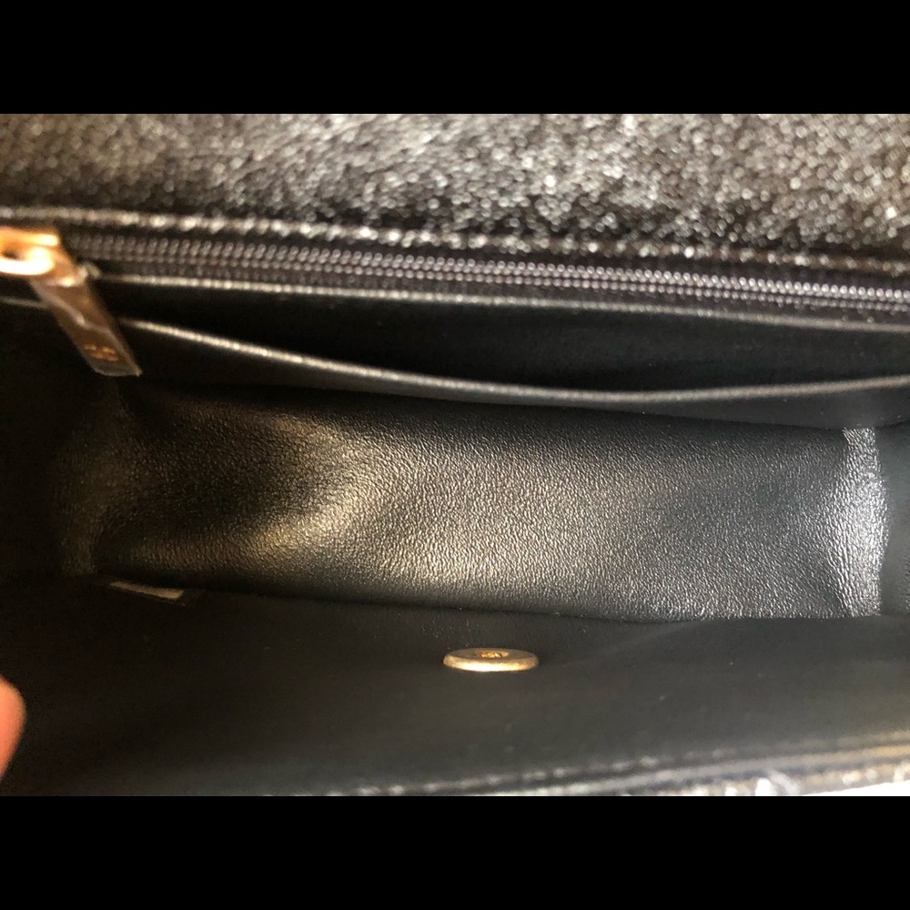 ❣️Final sale Authentic Chanel 21S Cavair Top Handle Mini Rectangular❣️ - Picture 10 of 14